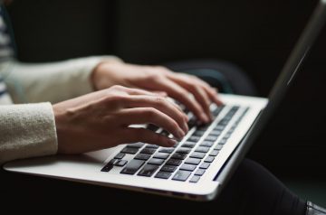 writing a blog