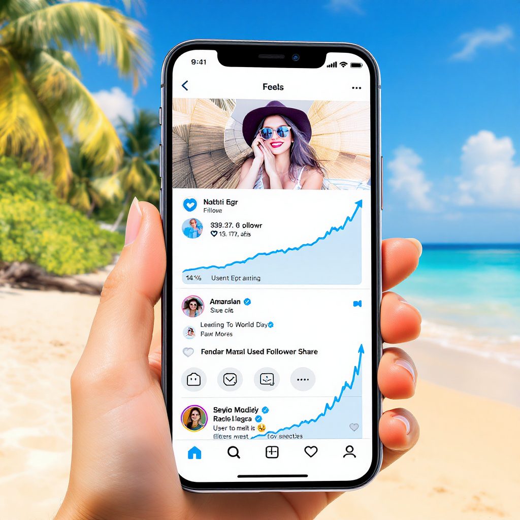 master social media